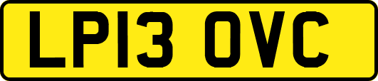 LP13OVC