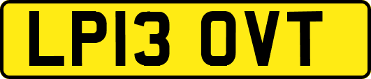 LP13OVT