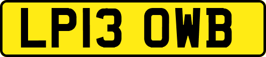 LP13OWB