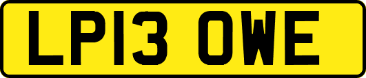 LP13OWE