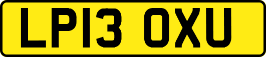 LP13OXU