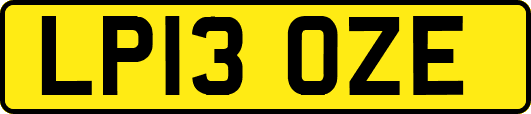 LP13OZE