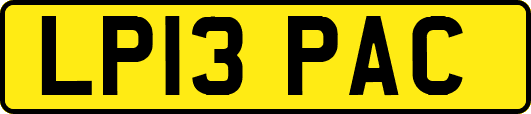 LP13PAC