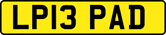 LP13PAD
