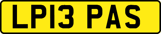 LP13PAS
