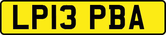 LP13PBA