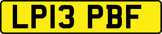 LP13PBF