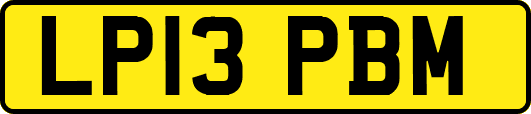 LP13PBM