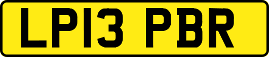 LP13PBR