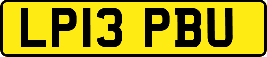 LP13PBU