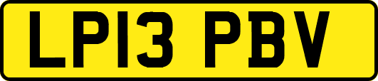 LP13PBV
