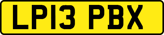 LP13PBX