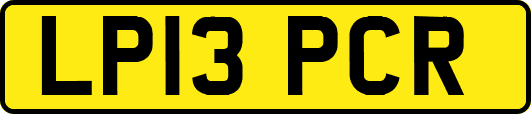 LP13PCR