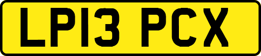 LP13PCX