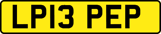 LP13PEP