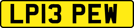 LP13PEW