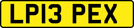LP13PEX
