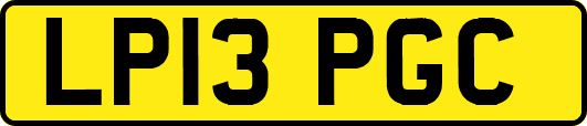 LP13PGC