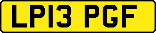 LP13PGF