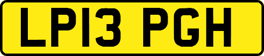 LP13PGH
