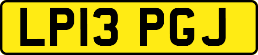 LP13PGJ