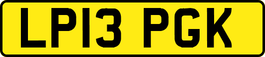 LP13PGK