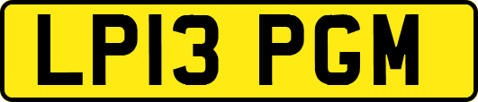 LP13PGM