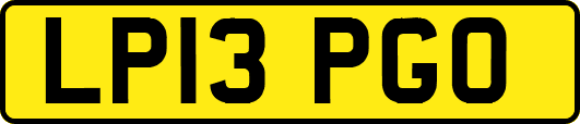 LP13PGO