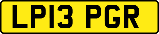 LP13PGR
