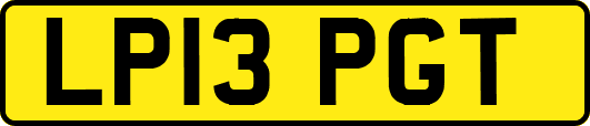 LP13PGT