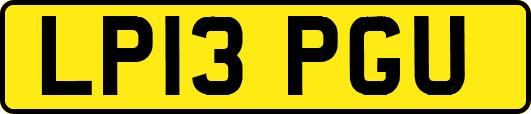 LP13PGU