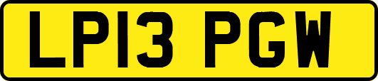 LP13PGW
