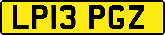 LP13PGZ