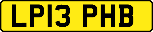 LP13PHB