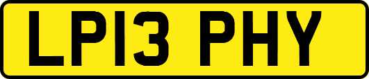 LP13PHY