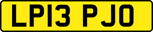 LP13PJO