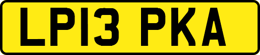 LP13PKA