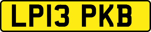 LP13PKB