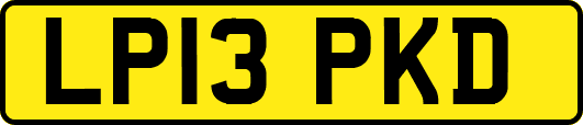 LP13PKD