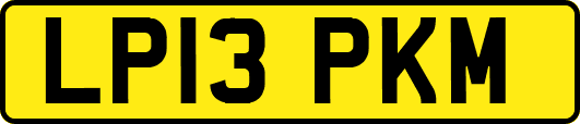 LP13PKM