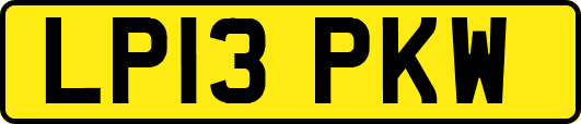 LP13PKW