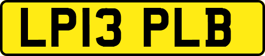 LP13PLB