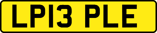 LP13PLE