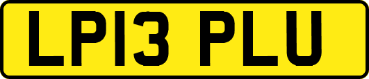 LP13PLU
