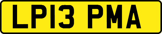 LP13PMA