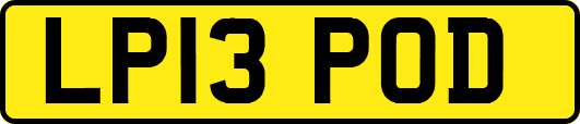 LP13POD