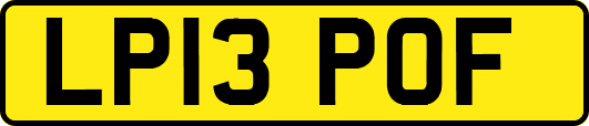 LP13POF