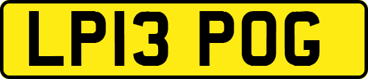 LP13POG