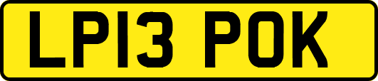 LP13POK