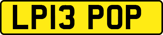 LP13POP